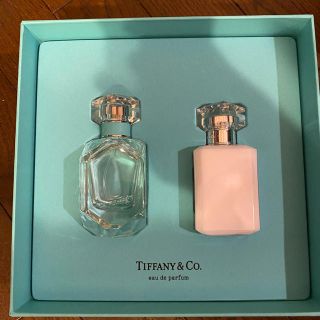 ティファニー(Tiffany & Co.)のティファニー　香水&ボディクリーム(香水(女性用))