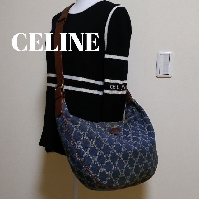 CELINE バッグ〈ショルダー〉