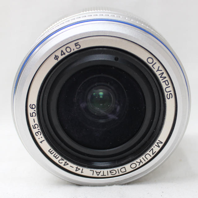 OLYMPUS(オリンパス)の❤️オリンパス 標準ズームレンズ❤️ スマホ/家電/カメラのカメラ(レンズ(ズーム))の商品写真
