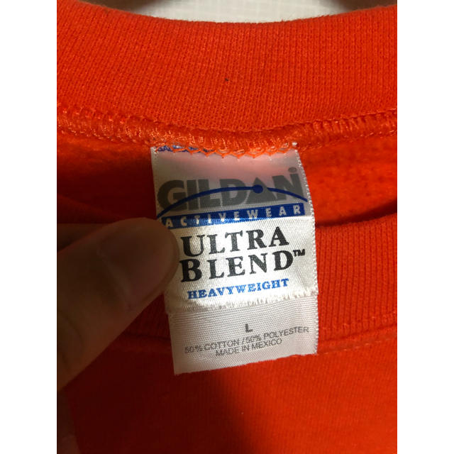 GILDAN(ギルタン)のギルダン　ultra blend メンズスウェット メンズのトップス(スウェット)の商品写真