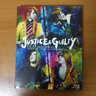 GLAYのBlu-ray(ミュージック)