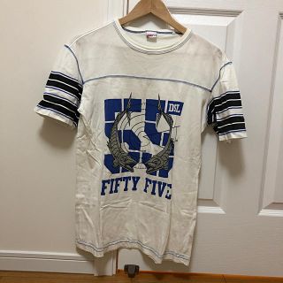 フィフティーファイブディーエスエル(55DSL)の55DSL フィフティーファイブ　ディーゼル(Tシャツ/カットソー(半袖/袖なし))