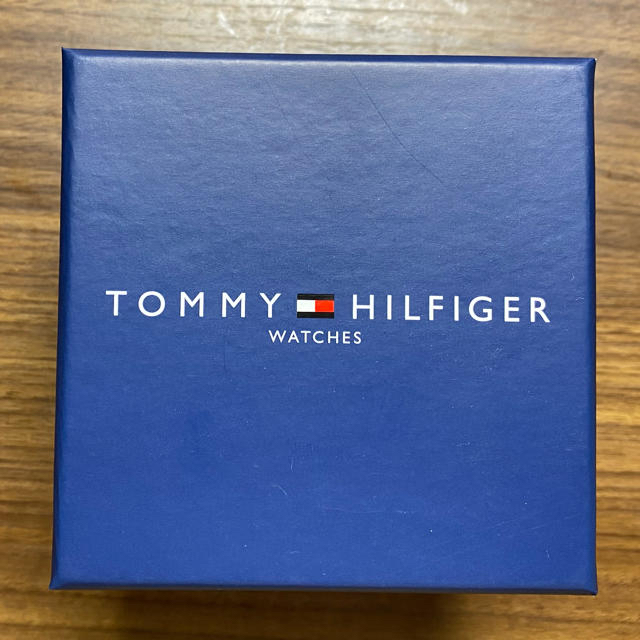 TOMMY HILFIGER(トミーヒルフィガー)のトミーヒルフィガー  tommy 腕時計 メンズの時計(腕時計(アナログ))の商品写真