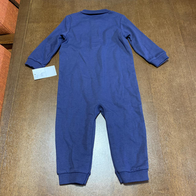 POLO RALPH LAUREN(ポロラルフローレン)のラルフローレン　ロンパース　未使用品 キッズ/ベビー/マタニティのベビー服(~85cm)(ロンパース)の商品写真