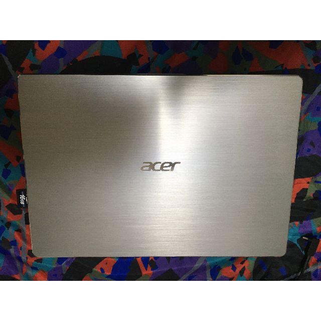 Acer(エイサー)の『今だけ❗️値下げ』ノートパソコン office搭載 SDカード スマホ/家電/カメラのPC/タブレット(ノートPC)の商品写真