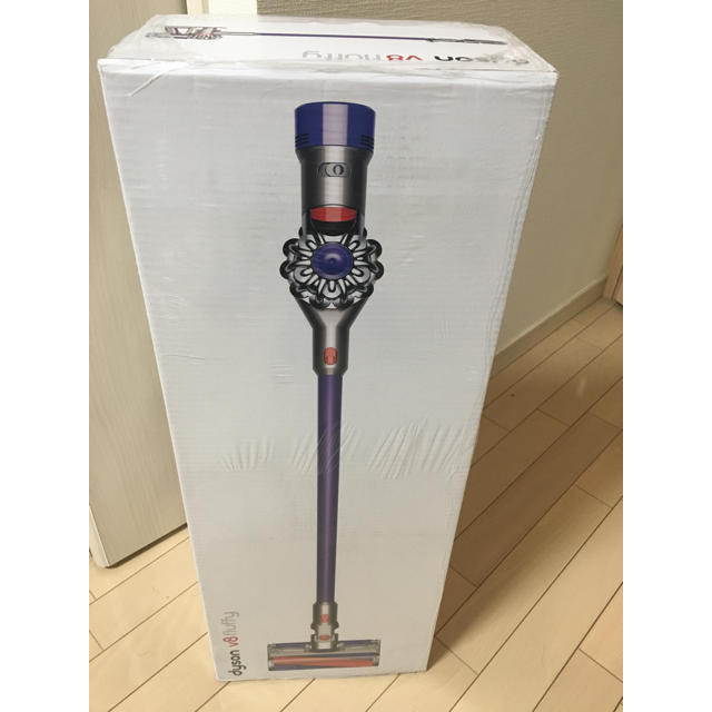 dyson V8 Fluffy   SV10FF3