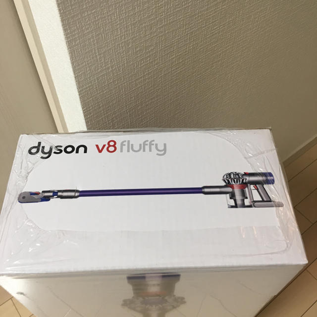 dyson V8 Fluffy   SV10FF3