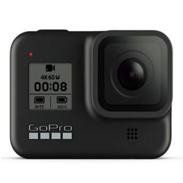 【本日最終】GoProHERO8 Black CHDHX-801-FW