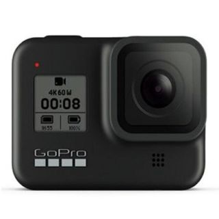 ゴープロ(GoPro)の【本日最終】GoProHERO8 Black CHDHX-801-FW(コンパクトデジタルカメラ)