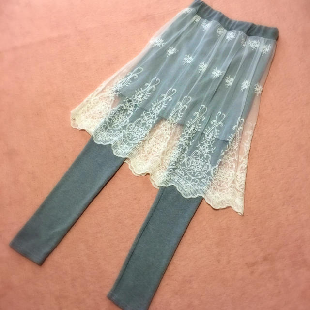 アイシス様専用 スカート付きレギンス レディースのスカート(その他)の商品写真