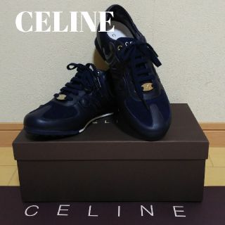 セリーヌ(celine)のCELINE シューズ 35【未使用品】(スニーカー)