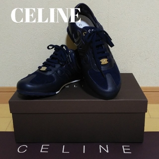 セリーヌ(celine)のCELINE シューズ 35【未使用品】(スニーカー)