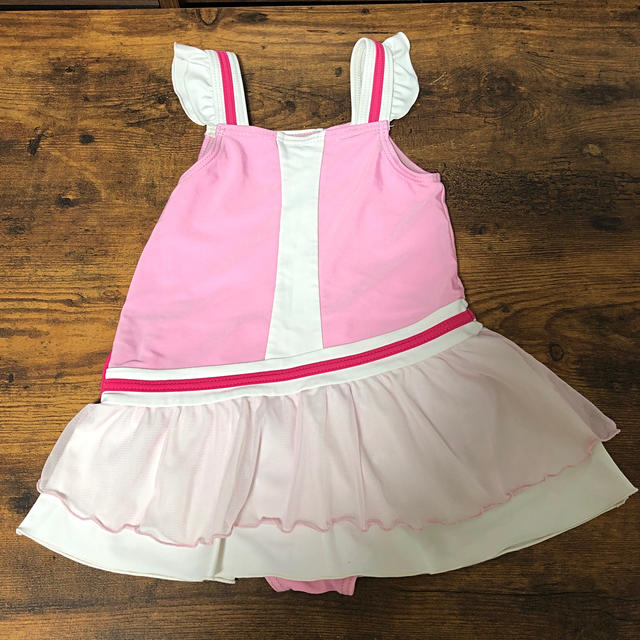 BANDAI(バンダイ)のドキドキ　プリキュア　水着 キッズ/ベビー/マタニティのキッズ服女の子用(90cm~)(水着)の商品写真