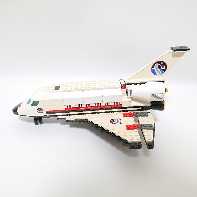 Lego(レゴ)の★廃盤品！レゴシティ LEGO CITY スペースシャトル 3367 衛星★ キッズ/ベビー/マタニティのおもちゃ(積み木/ブロック)の商品写真