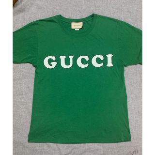 グッチ(Gucci)のGUCCI★レア？！Tシャツ(Tシャツ/カットソー(半袖/袖なし))