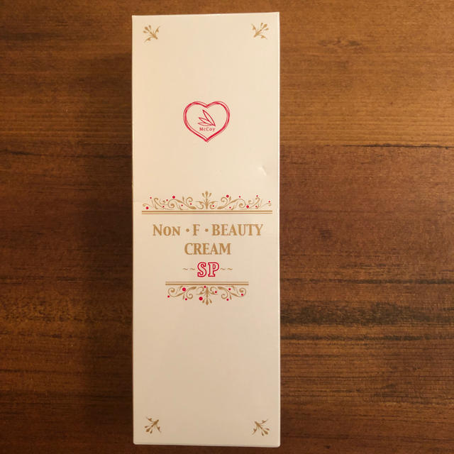 NON F BEAUTYクリーム　新品