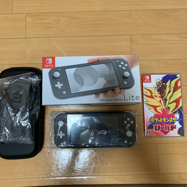 Nintendo Switch Lite ブラック