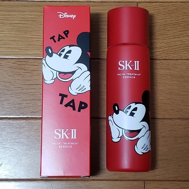 数量限定) SK-II フェイシャル トリートメント エッセンス ミッキー