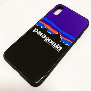 Patagonia パタゴニアiphoneケース6 7 8 8p X Xs Max Xr用fitz1の通販 ラクマ