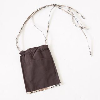 シールームリン(SeaRoomlynn)の新品searoomlynmECO LEATHER-LINE MINI BAG春(ショルダーバッグ)