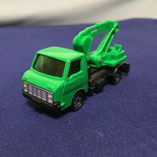 タカラトミー(Takara Tomy)のトミカ いすゞ エルフ FF マイパック(ミニカー)