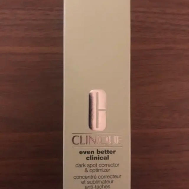 CLINIQUE(クリニーク)のCLINIQUE イーブンベター ダブルブライトセラム 50ml コスメ/美容のスキンケア/基礎化粧品(美容液)の商品写真