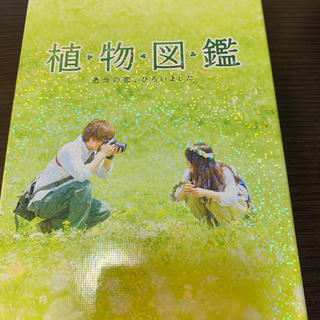 サンダイメジェイソウルブラザーズ(三代目 J Soul Brothers)の植物図鑑　運命の恋、ひろいました　豪華版（初回限定生産） DVD(日本映画)