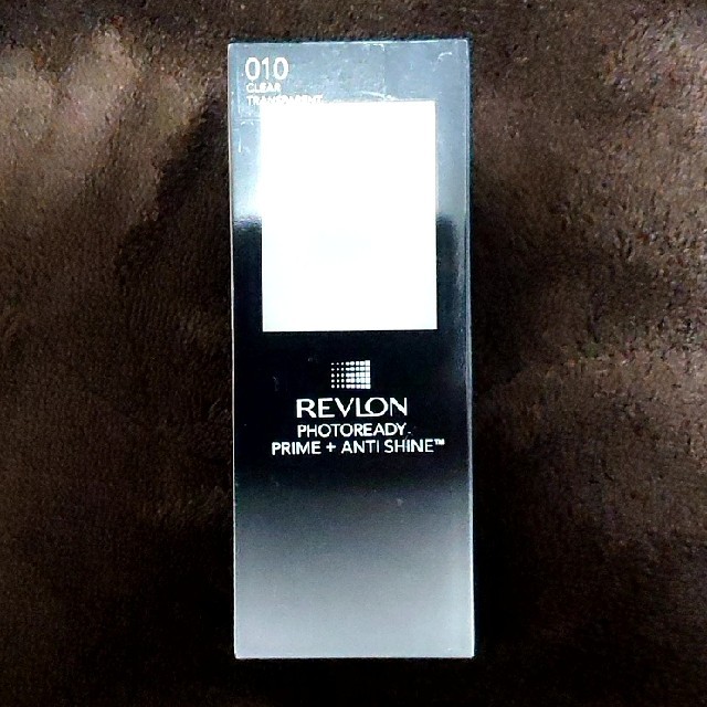 REVLON(レブロン)のレブロン PR プライム + アンチ シャイン バーム010(14.2g) コスメ/美容のベースメイク/化粧品(化粧下地)の商品写真