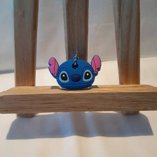 スティッチ(STITCH)のスティッチ Stitch ディズニー キーケース 鍵カバー キーカバー 新品 (キーケース)