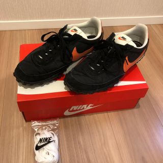 ナイキ(NIKE)のナイキ ワッフルレーサー 復刻／アディダス ガッツレー(スニーカー)