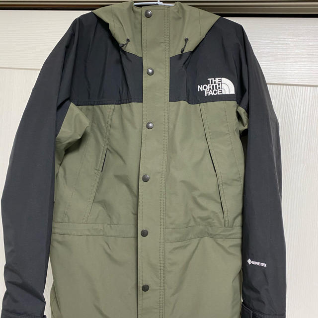 THE NORTH FACE マウンテンライトジャケット　ニュートープ　S