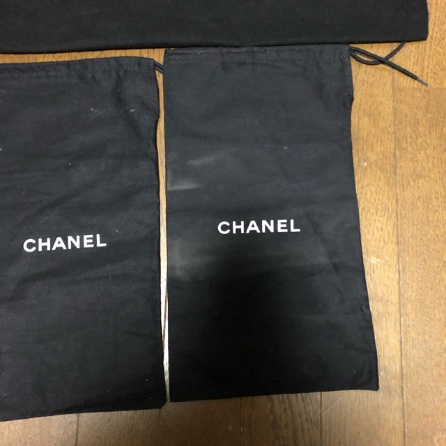 CHANEL(シャネル)のCHANEL、GUCCI、FURLA袋 その他のその他(その他)の商品写真