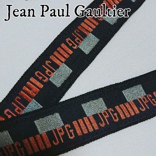 ジャンポールゴルチエ(Jean-Paul GAULTIER)のゴルチェ ネックストラップ(ネックストラップ)