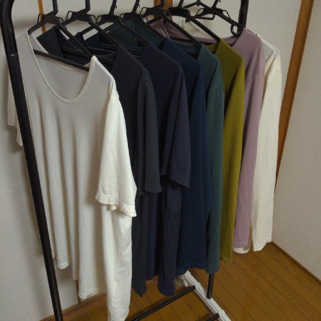 ka na ta カットソーセット メンズのトップス(Tシャツ/カットソー(七分/長袖))の商品写真
