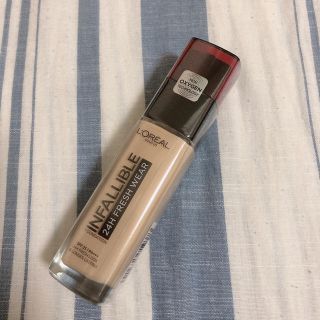 ロレアルパリ(L'Oreal Paris)のロレアルパリ インファリブル フレッシュウェア ファンデーション 125(ファンデーション)