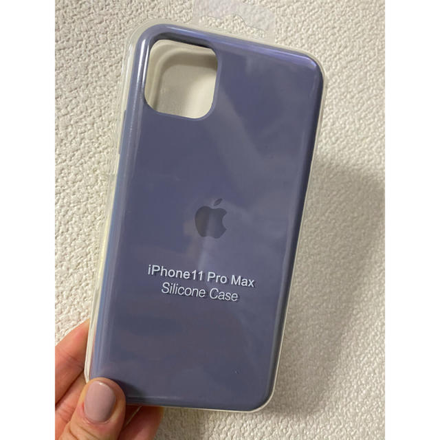 Apple(アップル)のiPhone シリコンケース スマホ/家電/カメラのスマホアクセサリー(iPhoneケース)の商品写真