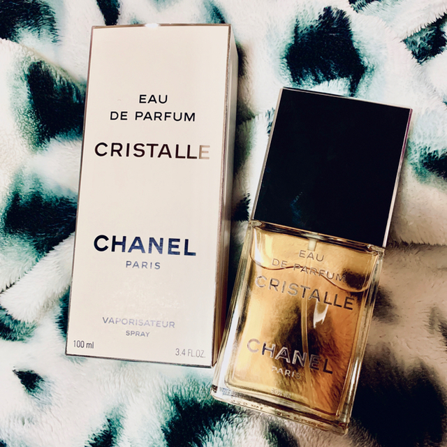 CHANEL - シャネル ️クリスタル ️オード パルファム ️100ml ️EDPの通販 by ともん's shop｜シャネルならラクマ