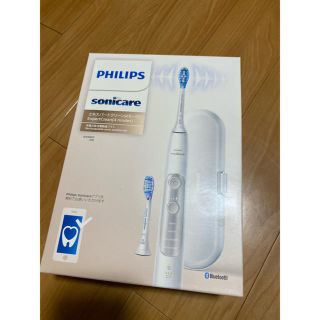 フィリップス(PHILIPS)のフィリップス ソニッケアー 電動歯ブラシ HX9662/06(電動歯ブラシ)