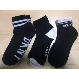 ダナキャランニューヨーク(DKNY)のDKNY ソックス　レディース (ソックス)