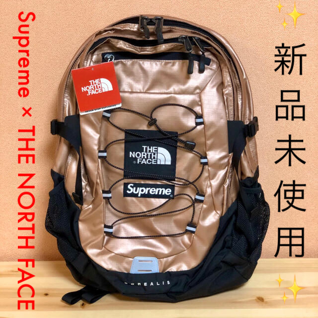 【新品未使用】Supreme THE NORTH FACE バックパック2018