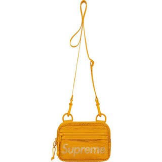 シュプリーム(Supreme)の20ss Supreme Small Shoulder Bag Gold(ショルダーバッグ)