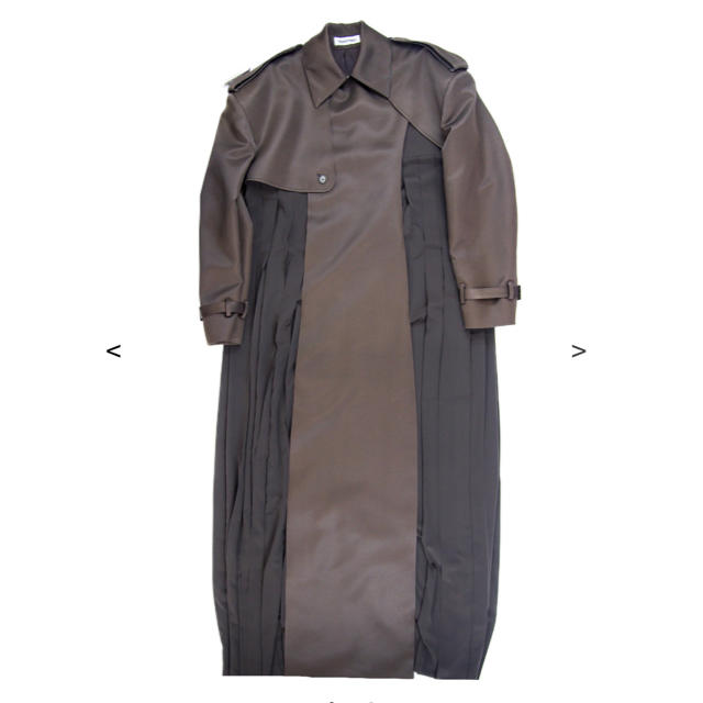 完成品 Margiela Martin Maison - ワンピース dress trench yoshida