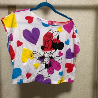 ディズニー(Disney)のディズニーリゾート購入未使用(Tシャツ(半袖/袖なし))