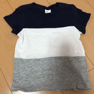 エイチアンドエム(H&M)のH&M 半袖Ｔシャツ(Ｔシャツ)