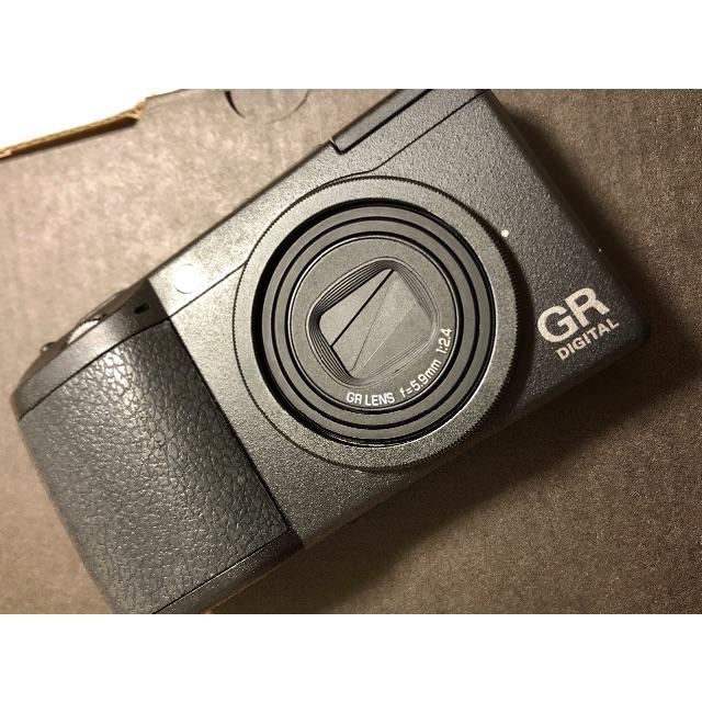 RICOH - KUDA　RICOH GRデジタルII