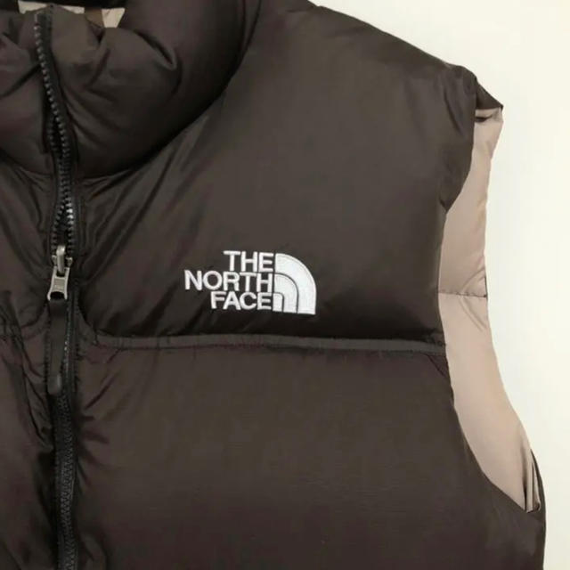 THE NORTH FACE(ザノースフェイス)の美品◎THE NORTH FACE  ダウンベスト メンズのジャケット/アウター(ダウンベスト)の商品写真