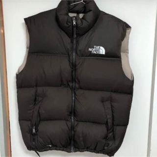 ザノースフェイス(THE NORTH FACE)の美品◎THE NORTH FACE  ダウンベスト(ダウンベスト)