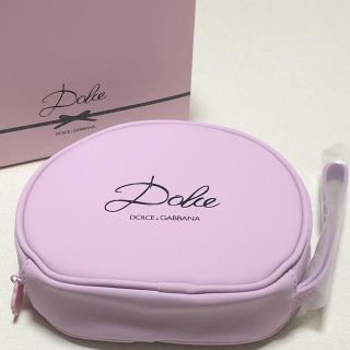 ドルチェアンドガッバーナ(DOLCE&GABBANA)の諦めないで様専用　Dolce & Gabbanaポーチ(ポーチ)