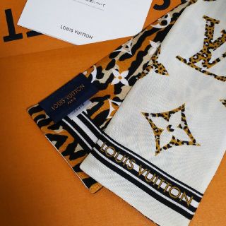 LOUIS VUITTON - LOUIS VUITTON バンドー/ジャングル【未使用品】の