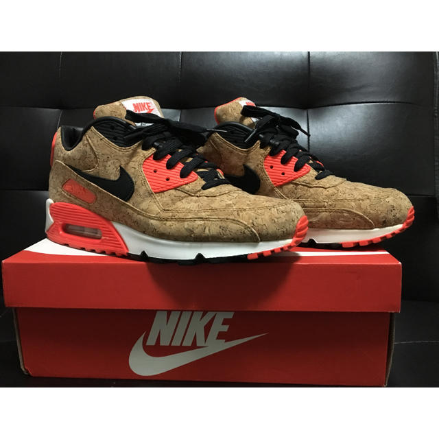 NIKE AIR MAX 90 ANNIVERSARY コルク 27.5